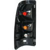 TAIL LAMP RH FLEET SIDE HQ REPLACEMENT FOR GMC PICKUP GMC SIERRA HYBRID 2007 PARTSLINK NUMBER  GM2801177