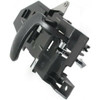 DOOR HANDLE FR LH INNER BLACK TEXTURED REPLACEMENT FOR GMC VAN GMC SAVANA 2007 PARTSLINK NUMBER  GM1352156