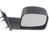 DOOR MIRROR RH MANUAL SINGLE GLASS REPLACEMENT FOR GMC VAN GMC SAVANA 2007 PARTSLINK NUMBER  GM1321284