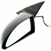 DOOR MIRROR LH POWER HTD W/SMOOTH BASE    REPLACEMENT FOR CHEVROLET IMPALA 2009 PARTSLINK NUMBER      GM1320330
