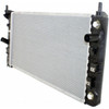 RADIATOR (2837) 3.9L V6/5.3L V8 W/POLICE PKG     REPLACEMENT FOR CHEVROLET IMPALA 2009 PARTSLINK NUMBER  GM3010485