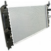 RADIATOR (2837) 3.9L V6/5.3L V8 W/POLICE PKG     REPLACEMENT FOR CHEVROLET IMPALA 2009 PARTSLINK NUMBER  GM3010485