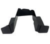 REBAR BRACKET FR RH    REPLACEMENT FOR CHEVROLET IMPALA 2009 PARTSLINK NUMBER  GM1067146