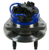 WHEEL BEARING/HUB FR SS MODEL (513214-104214)   REPLACEMENT FOR CHEVROLET MALIBU 2009 PARTSLINK NUMBER  513214