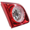 TRUNK LAMP LH (BACK-UP LAMP) HQ   REPLACEMENT FOR CHEVROLET MALIBU 2009 PARTSLINK NUMBER  GM2882109
