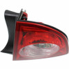 TAIL LAMP RH LTZ HQ   REPLACEMENT FOR CHEVROLET MALIBU 2009 PARTSLINK NUMBER  GM2819185