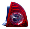 TAIL LAMP RH LTZ HQ   REPLACEMENT FOR CHEVROLET MALIBU 2009 PARTSLINK NUMBER  GM2819185