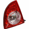 TAIL LAMP LH LTZ HQ   REPLACEMENT FOR CHEVROLET MALIBU 2009 PARTSLINK NUMBER  GM2818185