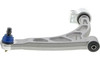 LOWER CONTROL ARM FR RH   REPLACEMENT FOR CHEVROLET MALIBU 2009 PARTSLINK NUMBER  CAK620180