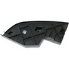 BUMPER FILLER FR LH PLASTIC REPLACEMENT FOR GMC YUKON 2007 PARTSLINK NUMBER  GM1088179