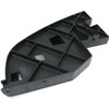 BUMPER FILLER FR LH PLASTIC REPLACEMENT FOR GMC YUKON 2007 PARTSLINK NUMBER  GM1088179