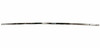 BUMPER MOULDING RR CHROME REPLACEMENT FOR GMC YUKON 2007 PARTSLINK NUMBER  GM1144105