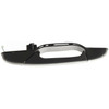 DOOR HANDLE RR LH OUTER TEXTURED REPLACEMENT FOR GMC YUKON 2007 PARTSLINK NUMBER  GM1520128