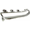 GRILLE MOULDING UPPER ABS   REPLACEMENT FOR CHEVROLET MALIBU 2009 PARTSLINK NUMBER  GM1210114