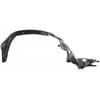 FENDER LINER FR LH   REPLACEMENT FOR CHEVROLET MALIBU 2009 PARTSLINK NUMBER GM1248201