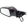 DOOR MIRROR LH POWER HTD MALIBU LTZ MODEL/ AURA/AURA HYB  REPLACEMENT FOR CHEVROLET MALIBU 2009 PARTSLINK NUMBER  GM1320319