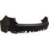 BUMPER RR PRIMED W/O SENSOR REPLACEMENT FOR ACURA MDX 2019 PARTSLINK NUMBER AC1100185