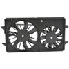 COOLING FAN ASSY 3.5L PLEASE CHECK PICTURE  REPLACEMENT FOR CHEVROLET MALIBU 2009 PARTSLINK NUMBER  GM3115208