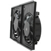 COOLING FAN ASSY 3.5L PLEASE CHECK PICTURE  REPLACEMENT FOR CHEVROLET MALIBU 2009 PARTSLINK NUMBER  GM3115208