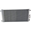 CONDENSER (3279)  REPLACEMENT FOR CHEVROLET MALIBU 2009 PARTSLINK NUMBER  GM3030255
