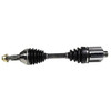 C V AXLE LH/RH V6  REPLACEMENT FOR CHEVROLET MALIBU 2009 PARTSLINK NUMBER  NCV10622