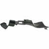 ENGINE SPLASH SHIELD RH 2.4L       REPLACEMENT FOR CHEVROLET MALIBU HYBRID 2009 PARTSLINK NUMBER   GM1228113