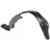 FENDER LINER FR LH       REPLACEMENT FOR CHEVROLET MALIBU HYBRID 2009 PARTSLINK NUMBER  GM1248201