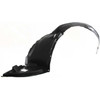 FENDER LINER FR LH       REPLACEMENT FOR CHEVROLET MALIBU HYBRID 2009 PARTSLINK NUMBER  GM1248201