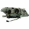 HEAD LAMP LH       REPLACEMENT FOR CHEVROLET MALIBU HYBRID 2009 PARTSLINK NUMBER  GM2502307V