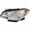 HEAD LAMP LH       REPLACEMENT FOR CHEVROLET MALIBU HYBRID 2009 PARTSLINK NUMBER  GM2502307V