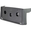 LICENSE PLATE BRACKET FR       REPLACEMENT FOR CHEVROLET MALIBU HYBRID 2009 PARTSLINK NUMBER  GM1068121