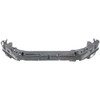 TIE BAR UPPER       REPLACEMENT FOR CHEVROLET MALIBU HYBRID 2009 PARTSLINK NUMBER  GM1225256