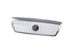 GRILLE CHROME REPLACEMENT FOR MERCURY GRAND MARQUIS 2004 PARTSLINK NUMBER FO1200406