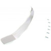 HOOD MOULDING CHROME  REPLACEMENT FOR TOYOTA AVALON 2006 PARTSLINK NUMBER TO1235100