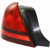 TAIL LAMP LH CAPA REPLACEMENT FOR MERCURY GRAND MARQUIS 2004 PARTSLINK NUMBER FO2800173C