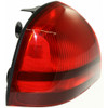 TAIL LAMP LH CAPA REPLACEMENT FOR MERCURY GRAND MARQUIS 2004 PARTSLINK NUMBER FO2800173C