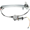 WINDOW REGULATOR RR LH POWER REPLACEMENT FOR MERCURY GRAND MARQUIS 2004 PARTSLINK NUMBER FO1550111