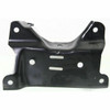 BUMPER BRACKET FR LH OUTER STEEL 2500/3500	   REPLACEMENT FOR CHEVROLET PICKUP CHEVY SILVERADO 1500,2500-3500 2009 PARTSLINK NUMBER  GM1066186