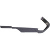 BUMPER STEP PAD RR RH DUALLY 2500/3500   REPLACEMENT FOR CHEVROLET PICKUP CHEVY SILVERADO 1500,2500-3500 2009 PARTSLINK NUMBER  GM1197103