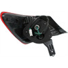 TAIL LAMP RH CAPA  REPLACEMENT FOR TOYOTA AVALON 2006 PARTSLINK NUMBER TO2805100C