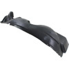 FENDER LINER LH REPLACEMENT FOR MERCURY MONTEREY 2004 PARTSLINK NUMBER FO1248121
