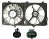 COOLING FAN ASSY V6 3.5L REPLACEMENT FOR TOYOTA AVALON 2006 PARTSLINK NUMBER TO3117101