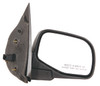 DOOR MIRROR RH POWER W/O PUDDLE LAMP W/O HEAT TEXTURED REPLACEMENT FOR MERCURY MOUNTAINEER 2004 PARTSLINK NUMBER FO1321210
