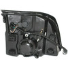 HEAD LAMP LH HQ REPLACEMENT FOR MERCURY MOUNTAINEER 2004 PARTSLINK NUMBER FO2502188