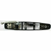 DOOR HANDLE RR LH OUTER CHROME REPLACEMENT FOR GMC YUKON XL DENALI 2007 PARTSLINK NUMBER  GM1520130