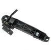 DOOR HANDLE RR RH OUTER (BLACK)  REPLACEMENT FOR TOYOTA CAMRY 2006 PARTSLINK NUMBER  TO1521124