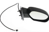 DOOR MIRROR RH POWER HTD TEXTURED REPLACEMENT FOR GMC YUKON 2007 PARTSLINK NUMBER  GM1321325