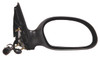DOOR MIRROR RH POWER REPLACEMENT FOR MERCURY SABLE 2004 PARTSLINK NUMBER FO1321194