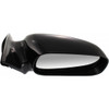 DOOR MIRROR RH POWER W/O HEAT PTM NON FOLDAWAY JAPAN BUILT  REPLACEMENT FOR TOYOTA CAMRY 2006 PARTSLINK NUMBER TO1321210