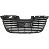 GRILLE W/O DENALI PACKAGE MATTE BLACK W/CHROME FRAME REPLACEMENT FOR GMC YUKON 2007 PARTSLINK NUMBER  GM1200576